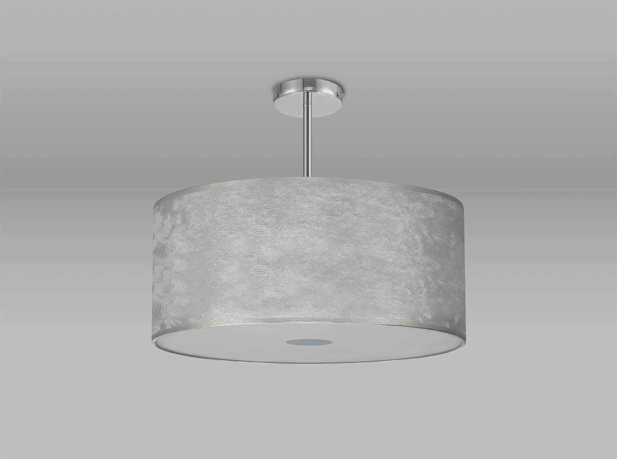 Baymont CH SL Ceiling Lights Deco Semi Flush Fittings
